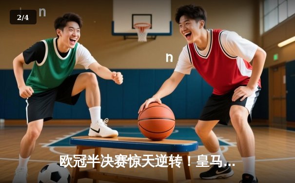 欧冠半决赛惊天逆转！皇马3-1淘汰拜仁，凯恩哑火维尼修斯造两球 - 2